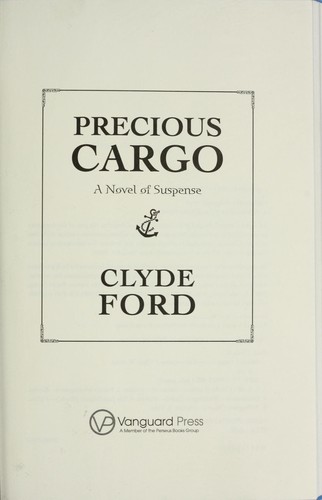 Precious cargo