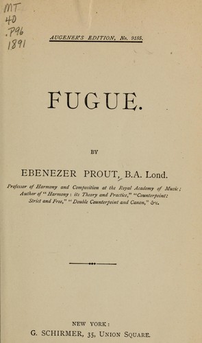 Fugue