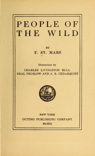 People of the wild