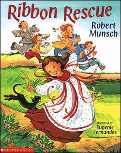 Ribbon Rescue