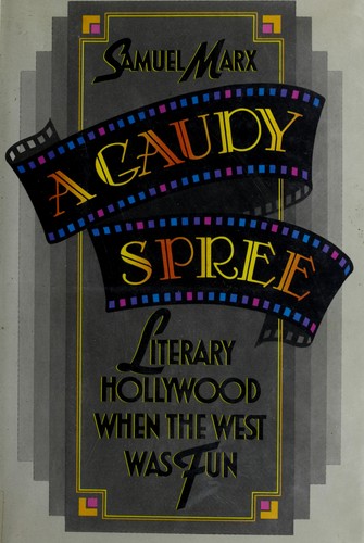 Gaudy Spree