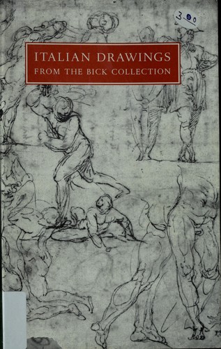 Italian drawings