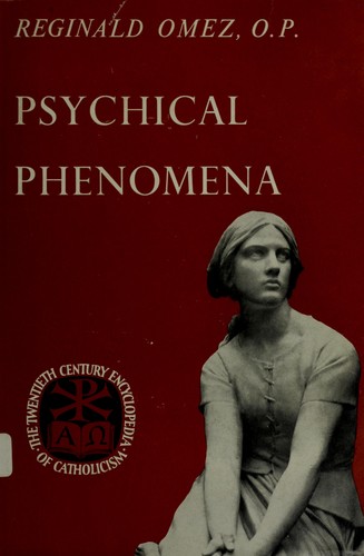 Psychical phenomena.