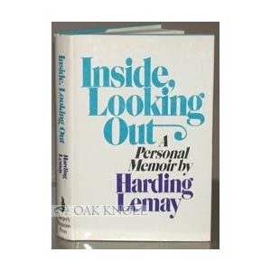 Inside, looking out