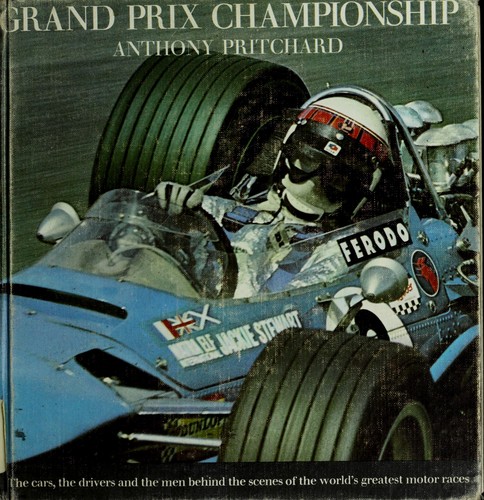 Grand Prix championship, 1950-70.