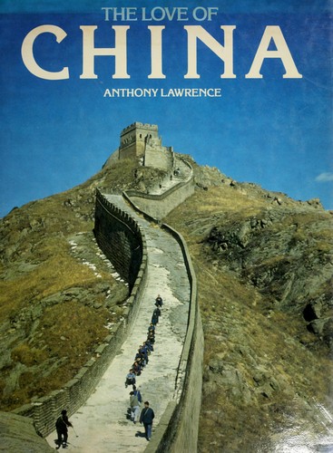 The love of China