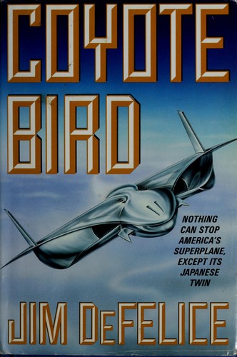 Coyote bird