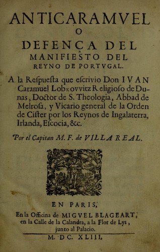 Anticaramuel