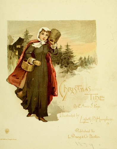 Christmas tide...