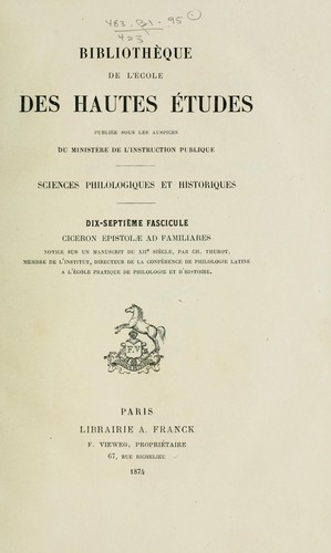 Cicéron