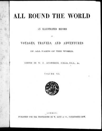 All round the world
