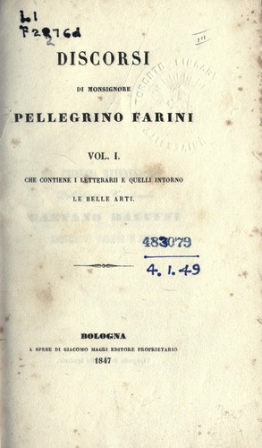 Discorsi