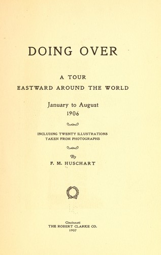 Doing over