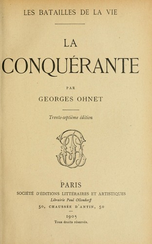 La conquérante