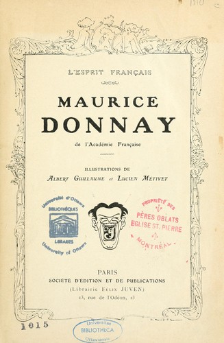 L'esprit français