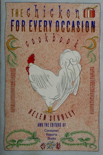 The chicken for every occasion cookbook