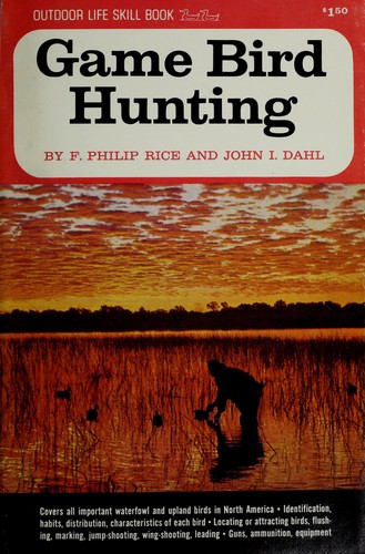 Game bird hunting