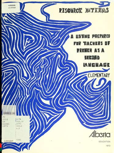 Resource materials