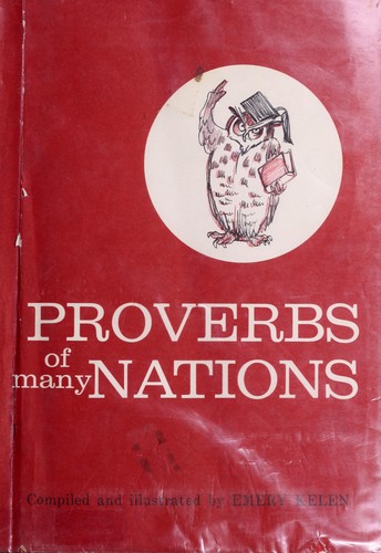 Proverbs of many nations