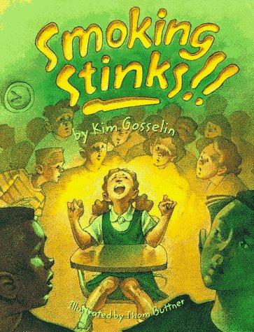 Smoking stinks!!