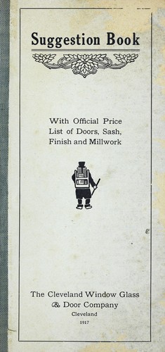 Suggestion book