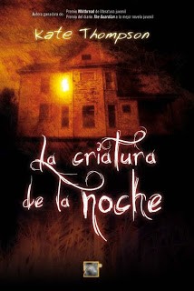 La criatura de la noche