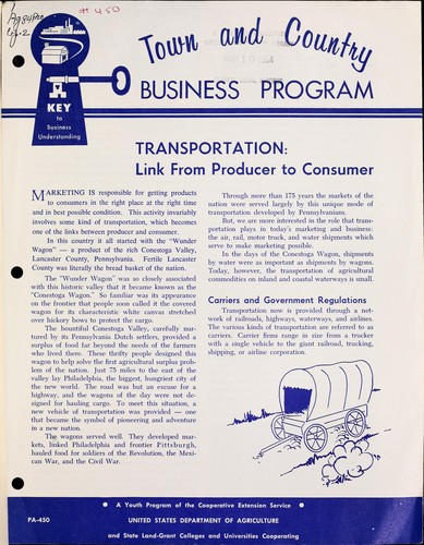 Transportation