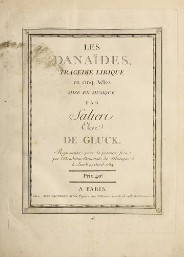 Les Danaïdes
