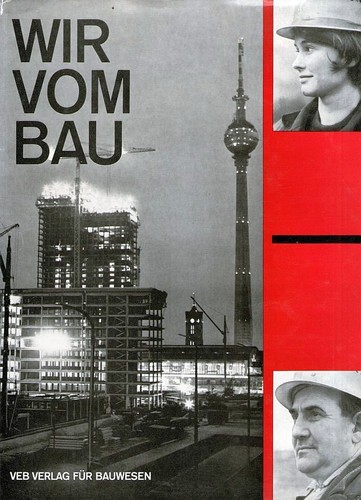 Wir vom Bau