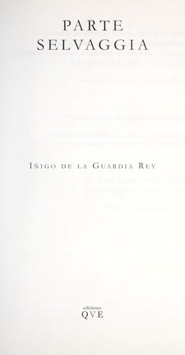 Parte selvaggia