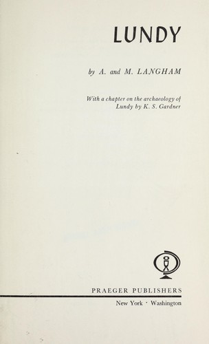 Lundy