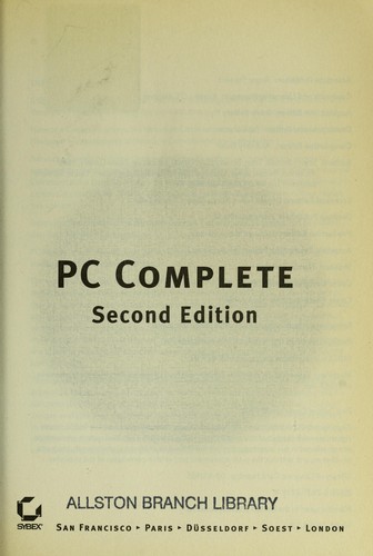 PC complete