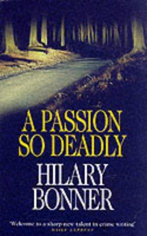A Passion So Deadly