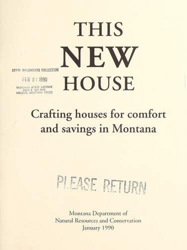 This new house