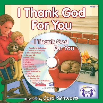 I Thank God For You