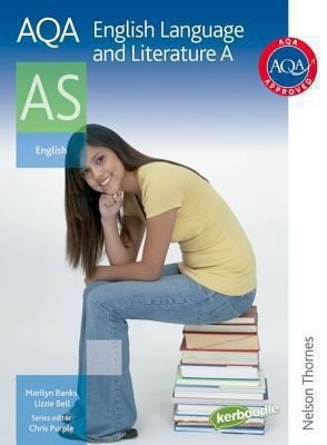 Aqa As English Language Literature A