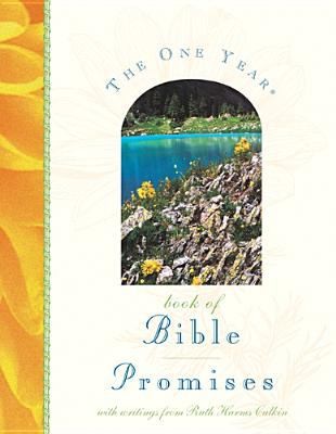 The One Year Book Of Bible Promises