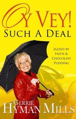Oy Vey Such A Deal