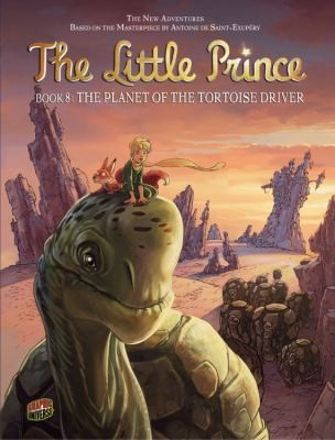 08 the Planet of the Tortoise Driver
            
                Little Prince