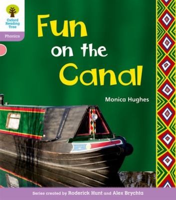 Fun On The Canal