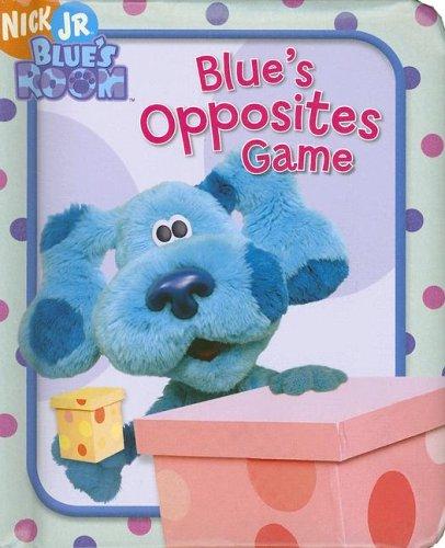 Blue's Opposites Game (Blue's Clues)