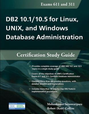 Db2 101 105 For Linux Unix And Windows Database Administration Certification Study Guide