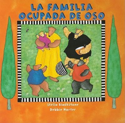 La Familia Ocupada De Oso