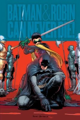 Absolute Batman Robin Batman Reborn