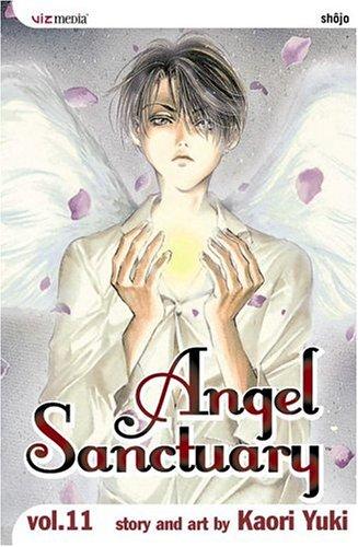 Angel Sanctuary, Volume 11