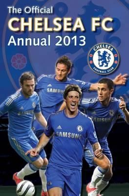 The Official Chelsea Fc Annual 2013