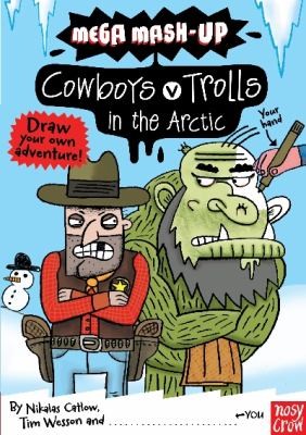 Cowboys V Trolls In The Arctic