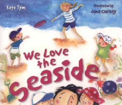 We Love The Seaside