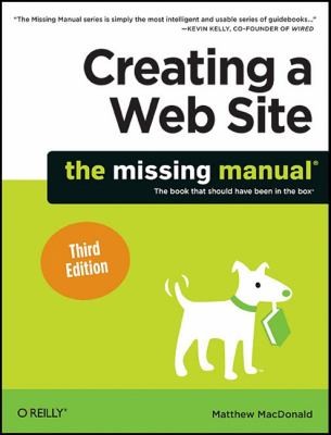Creating A Web Site