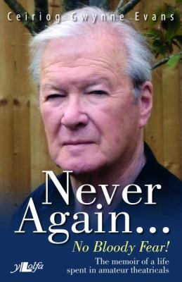 Never Again No Bloody Fear